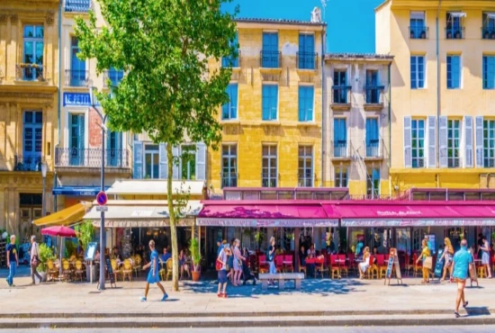Aix-en-Provence