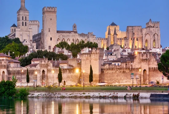Avignon – City of Popes