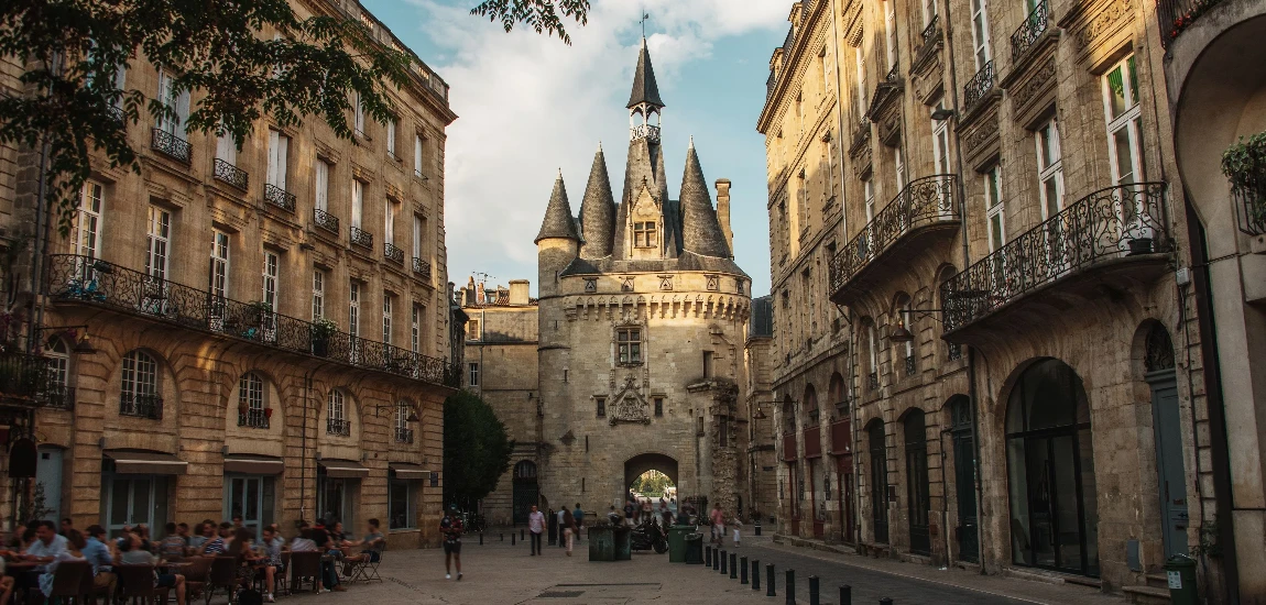 Bordeaux – Wine and Elegance
