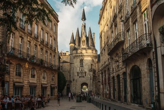 Bordeaux – Wine and Elegance