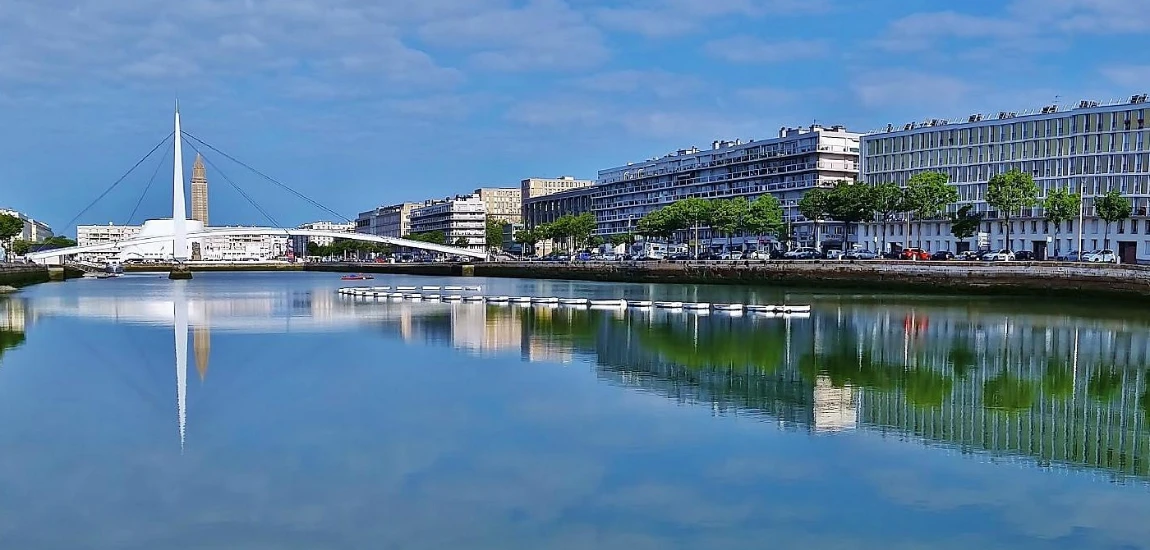 Le Havre – Modernist Port of Normandy