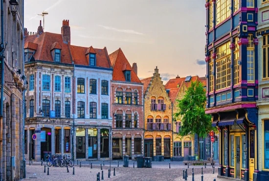 Lille, France