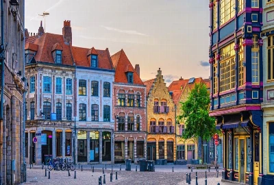 Lille, France