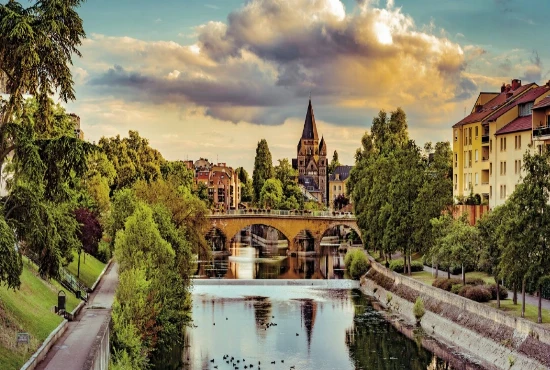 Metz – The Golden City: A Complete Travel Guide
