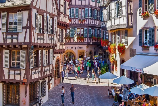 Mulhouse – Industrial Heritage Hub