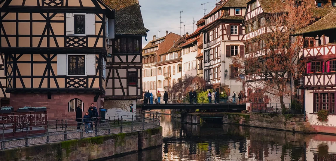 Strasbourg – Europe’s Capital of Charm and Culture
