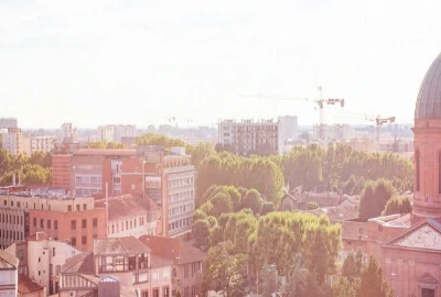 Toulouse – The Pink City of France