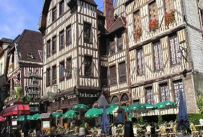 Troyes – The Medieval Champagne Town