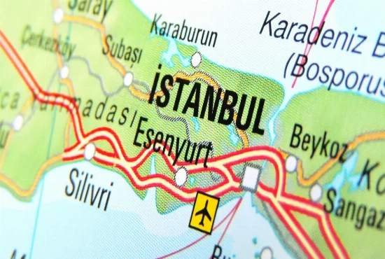 Turkish Airlines Business Class: IST to JFK