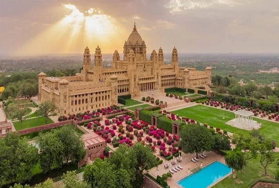 Umaid Bhawan Palace Jodhpur