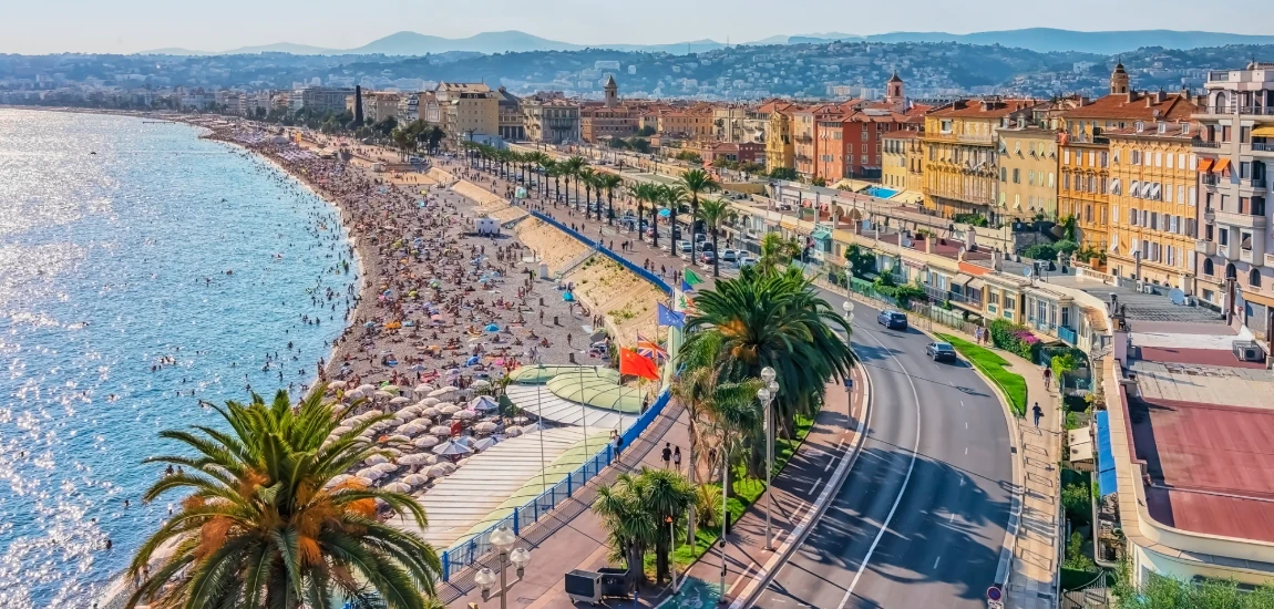 Visit Nice, France