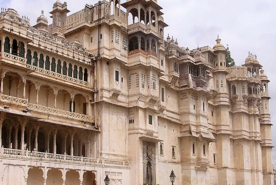 Witness Royalty in Udaipur
