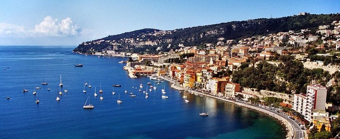 Visit Nice, France