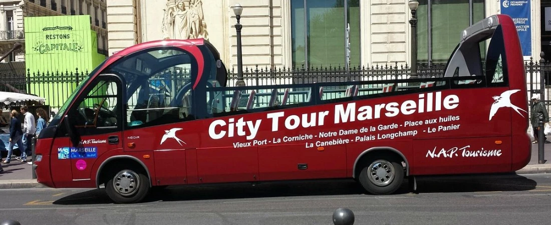 Marseille Travel Guide