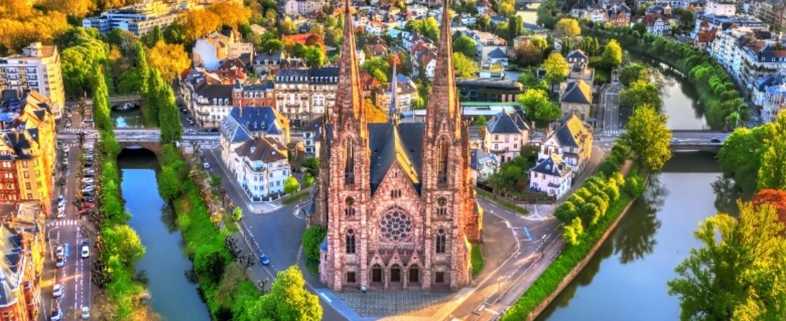 Strasbourg – Europe’s Capital of Charm and Culture