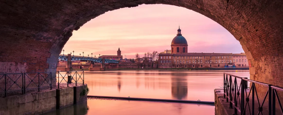 Toulouse – The Pink City of France