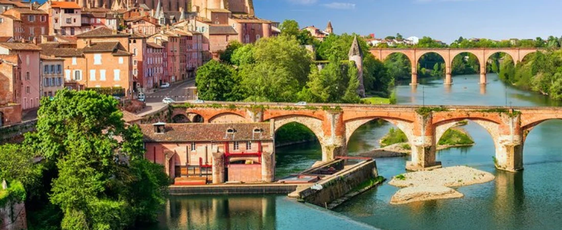 Toulouse – The Pink City of France