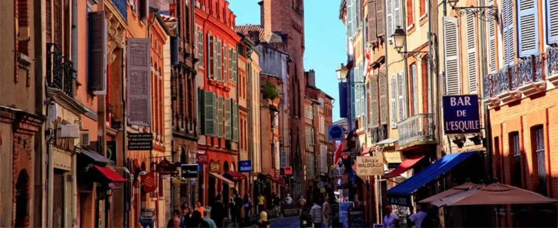Toulouse – The Pink City of France