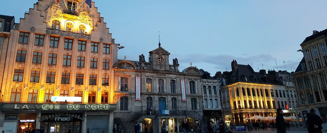 Lille, France
