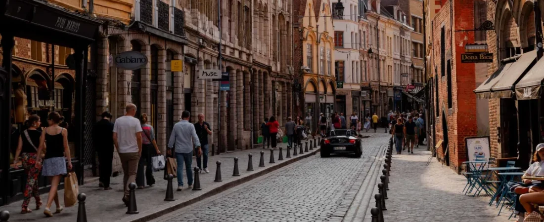 Lille, France
