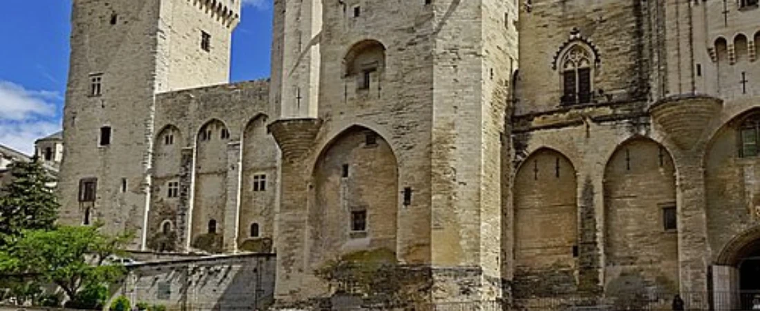 Avignon – City of Popes