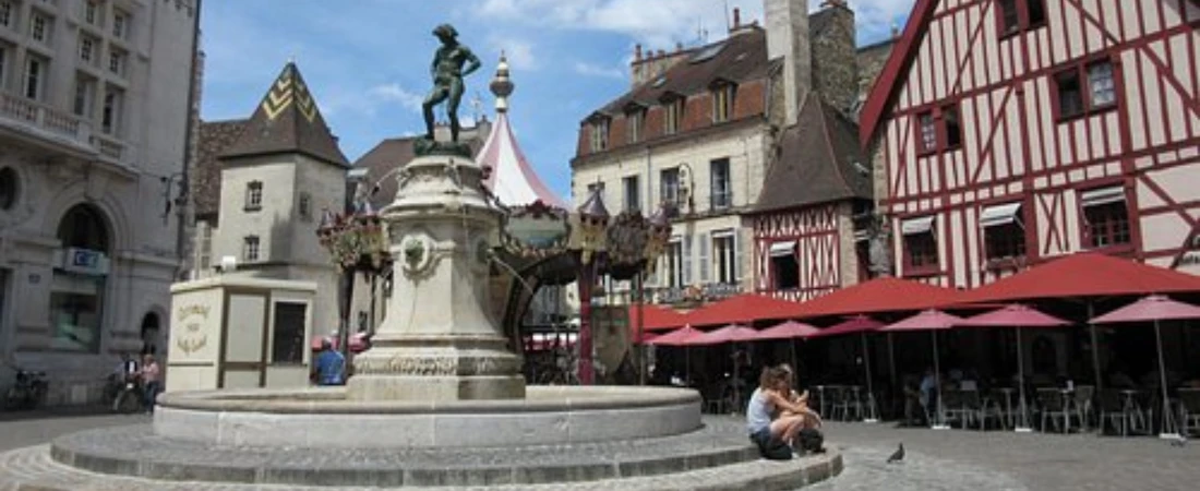 Dijon – The Mustard Capital of France