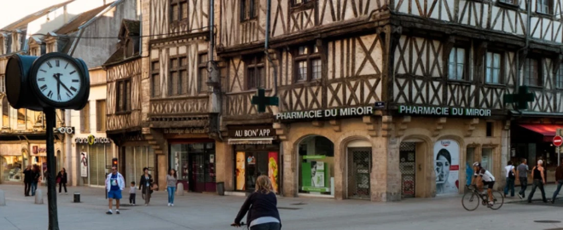Dijon – The Mustard Capital of France
