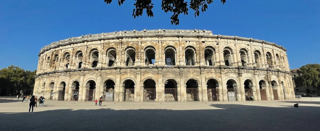 Nîmes – The French Rome