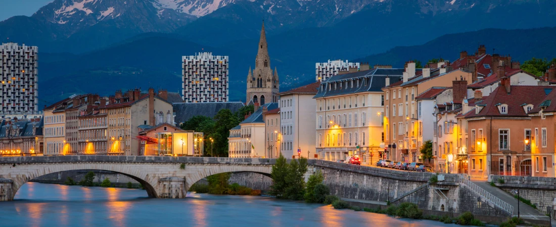 Grenoble