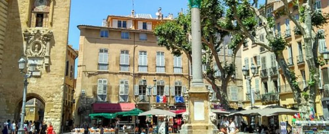 Aix-en-Provence