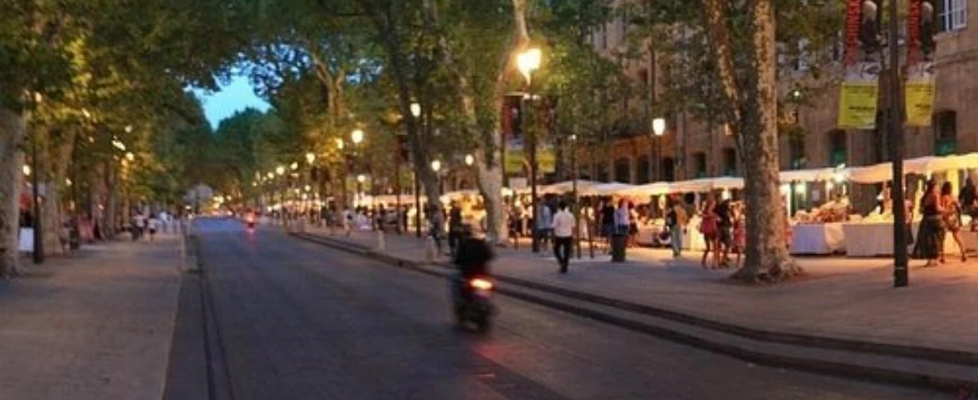 Aix-en-Provence