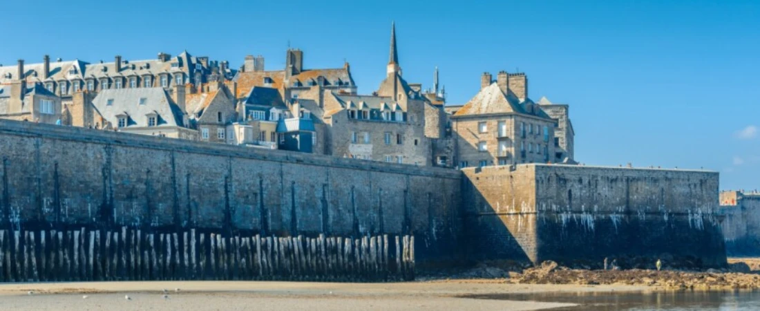 Saint-Malo – The Corsair City of Brittany