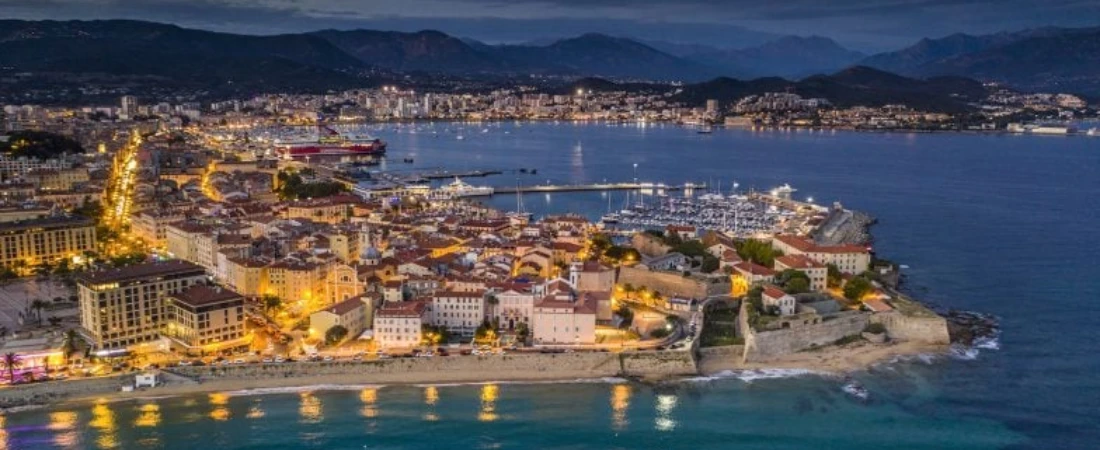 Ajaccio – Napoleon’s Birthplace in Corsica