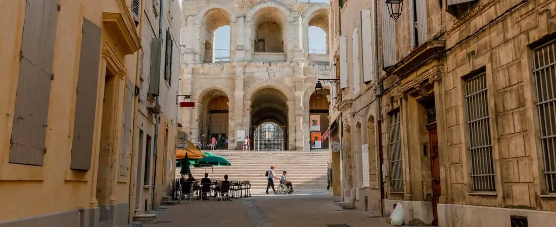 Arles – Roman Heritage in Provence