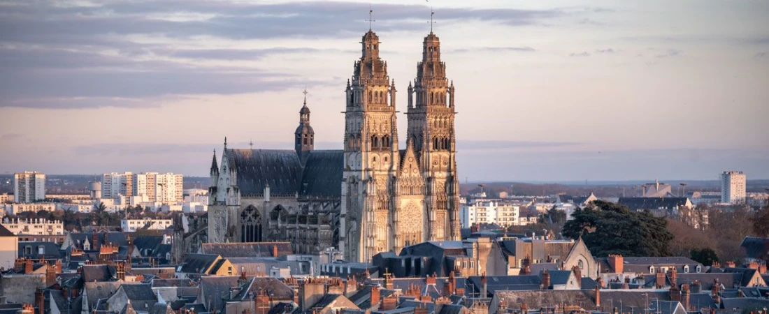 Tours – Gateway to the Loire Valley