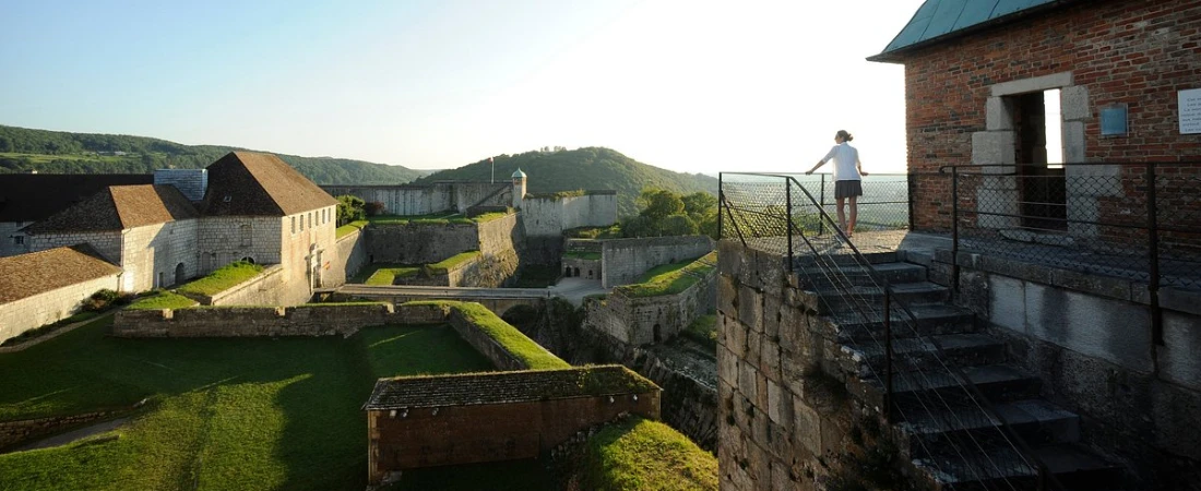Besançon – The Clockmaking Capital of France