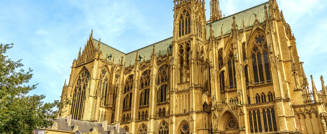 Metz – The Golden City: A Complete Travel Guide