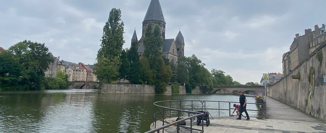 Metz – The Golden City: A Complete Travel Guide