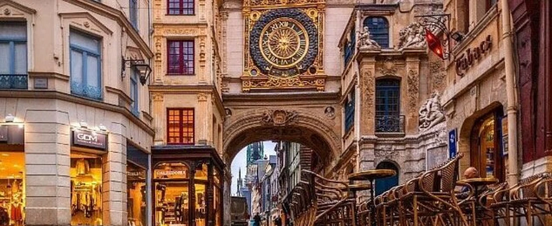Rouen – Joan of Arc’s City