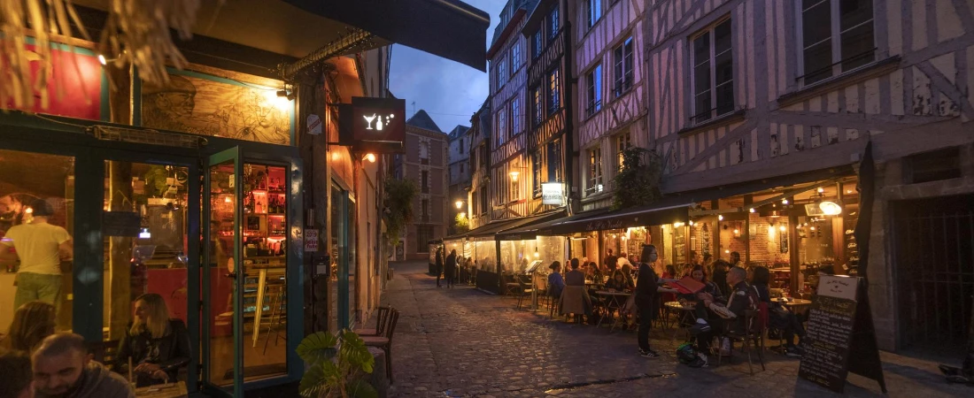Rouen – Joan of Arc’s City