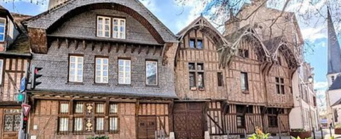 Troyes – The Medieval Champagne Town