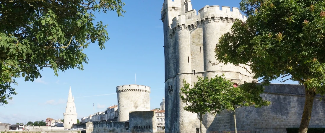 La Rochelle – The White Port