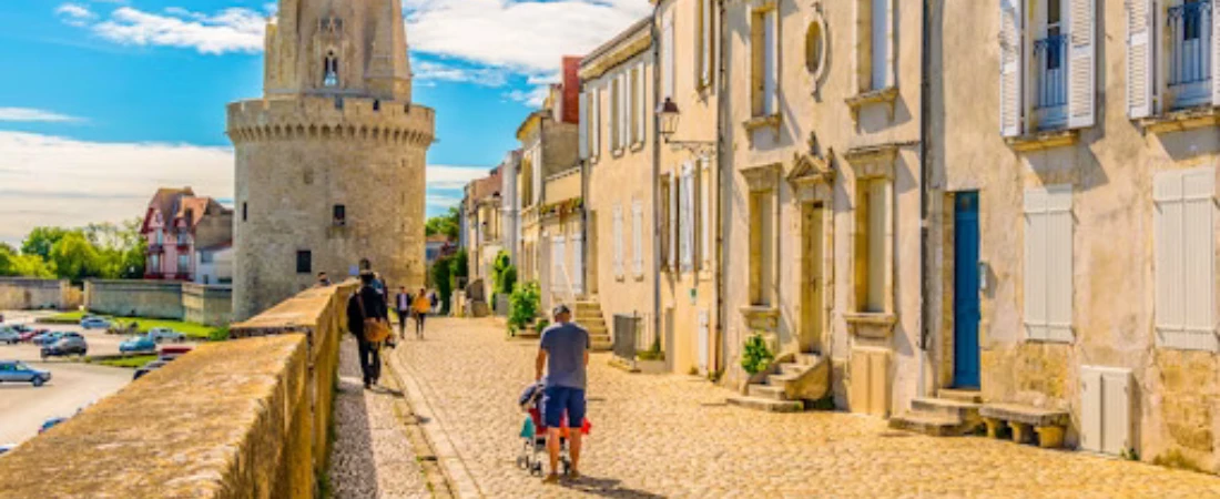 La Rochelle – The White Port