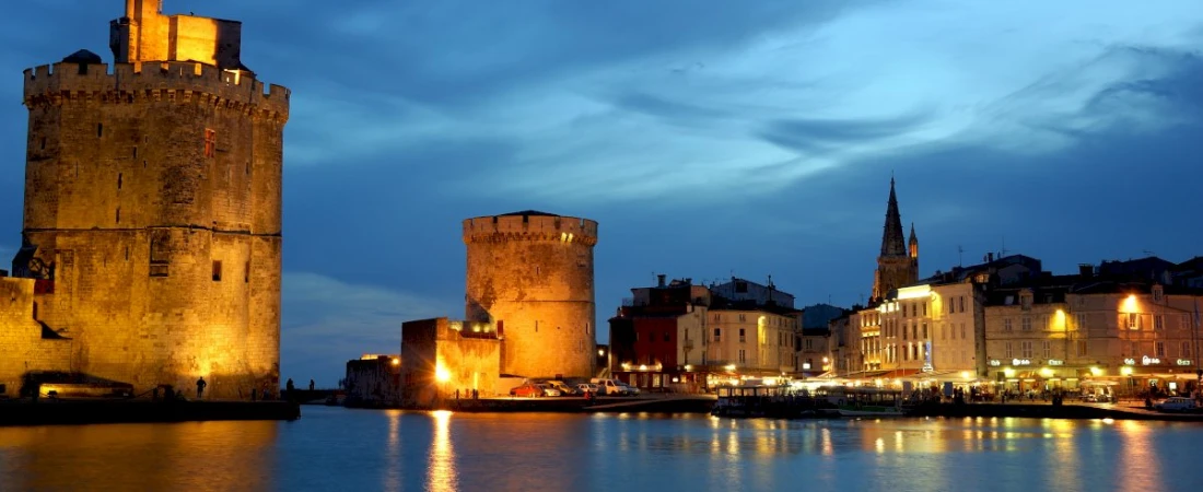 La Rochelle – The White Port