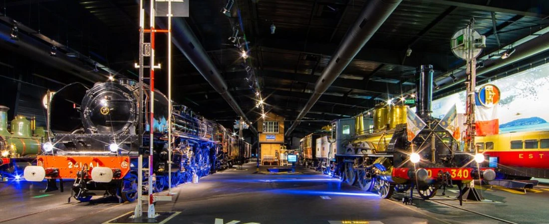 Mulhouse – Industrial Heritage Hub