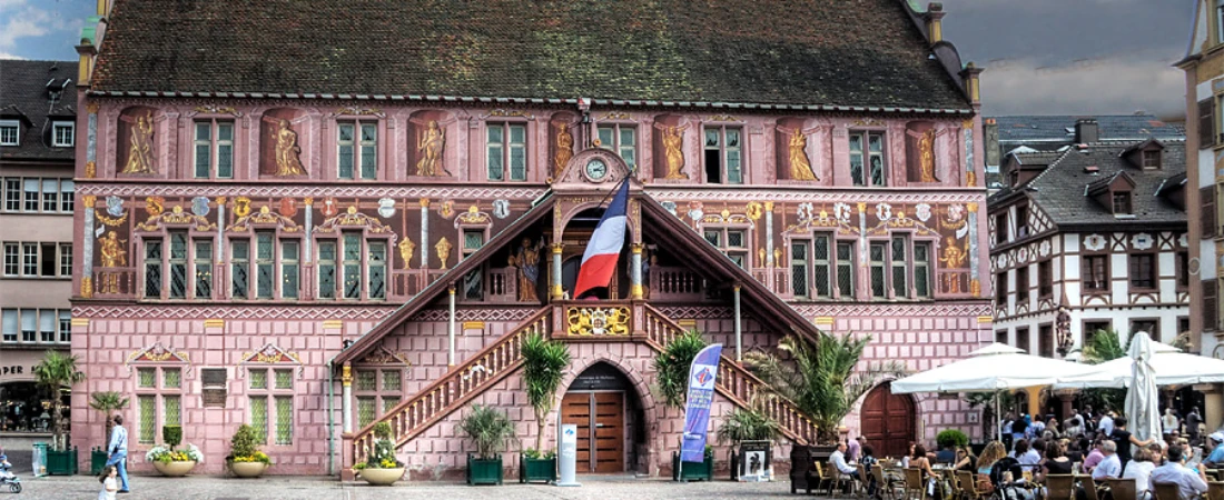 Mulhouse – Industrial Heritage Hub