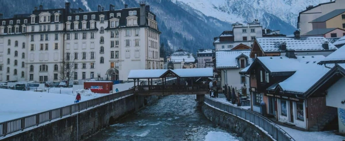 Chamonix – The Alpine Adventure Town