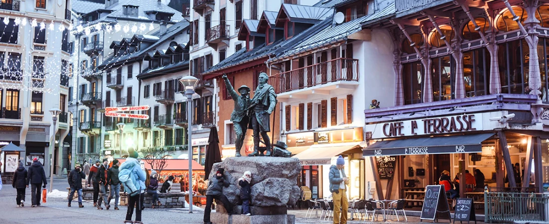 Chamonix – The Alpine Adventure Town